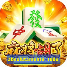 absolutamente tudo de esporte